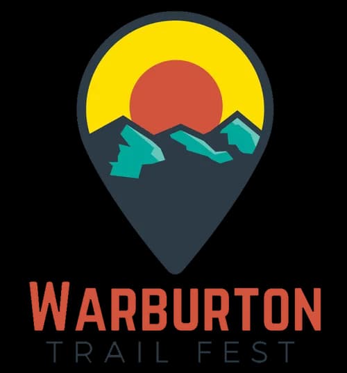 Warburton Trail Fest logo